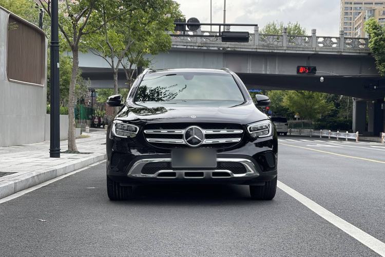 Used Mercedes-Benz GLC 2021 GLC 260 L 4MATIC Dynamic Edition
