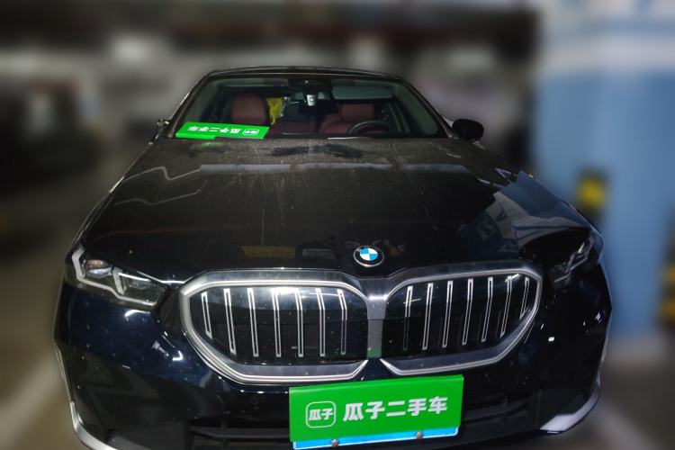 Used BMW 5 Series 2024 525Li Luxury Package
