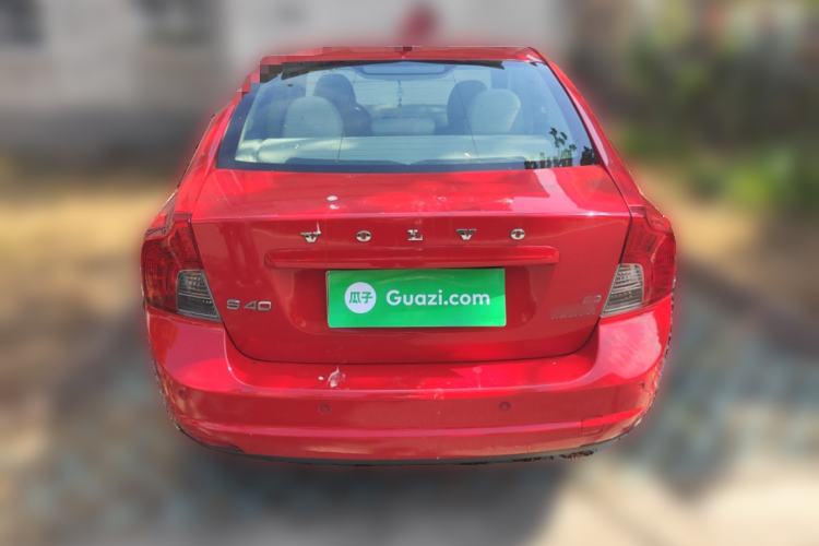 Used Volvo S40 2011 2.0L Automatic ZhiShang Edition