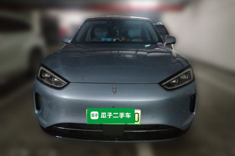 Used Hima AITO M5 2022 Pure Electric Rear-Drive Standard Edition Front