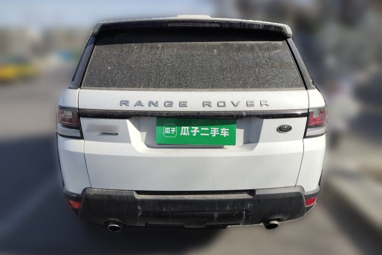 Used Land Rover Range Sport 2015 3.0 SC V6 HSE DYNAMIC Rear