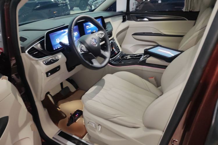 Used Buick GL8 2023 ES Lu Zun Comfort Model
