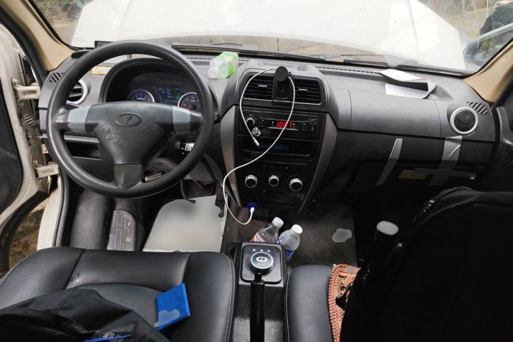 Used Ruichi EC35 2020 EC35 II Standard Edition 38.64 kWh Center Console