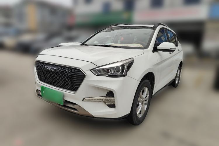 Used Haval M6 2018 1.5T Manual Two-Wheel Drive Elite Model