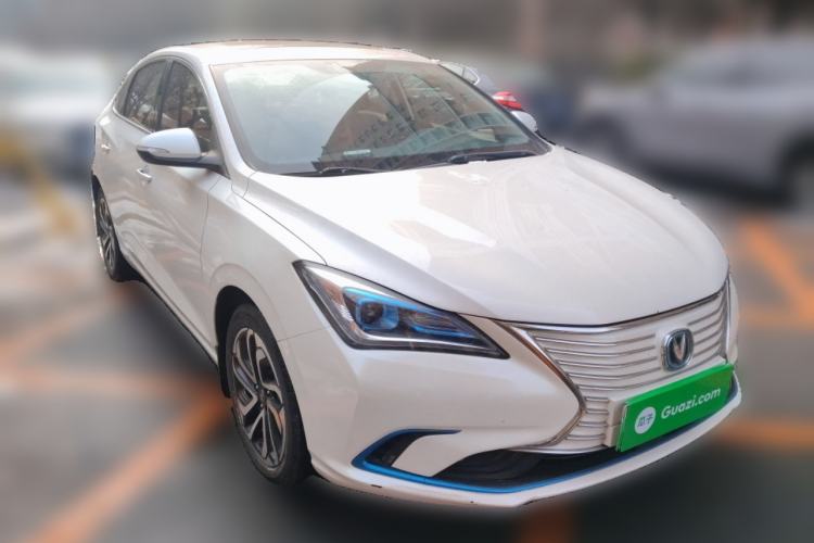 Used CHANGAN Eado New Energy 2019 EV460 Smart Edition
