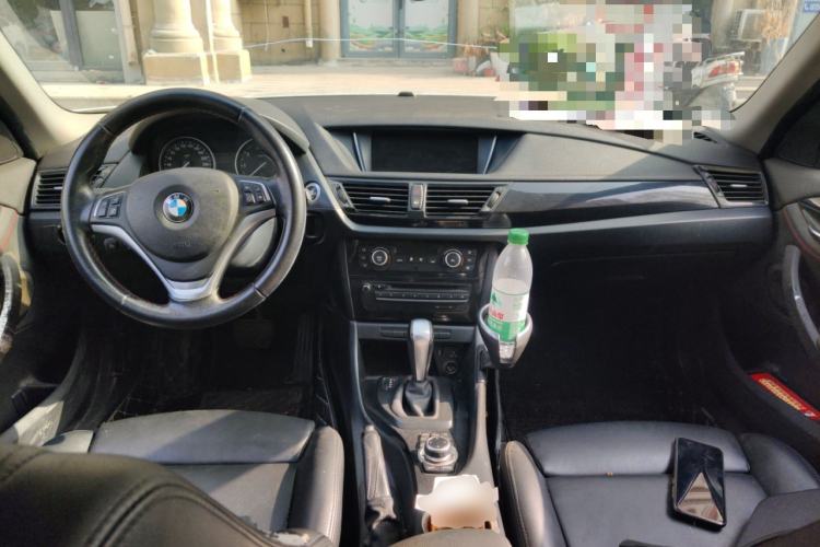 Used BMW X1 2013 sDrive18i Sport Design Package
