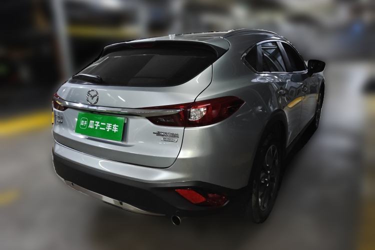 Used Mazda CX-4 2016 2.5L Automatic 4x4 Sky Blue Passion Edition