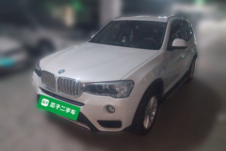 Used BMW X3 (Import) 2016 sDrive20i
