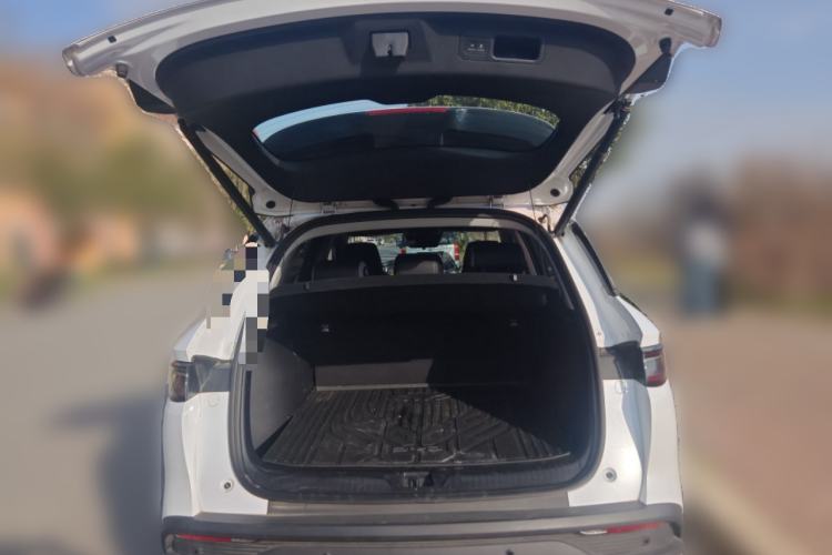 Used BYD Sealion 05 DM-i 2025 DM-i 75KM Prestige Model Trunk