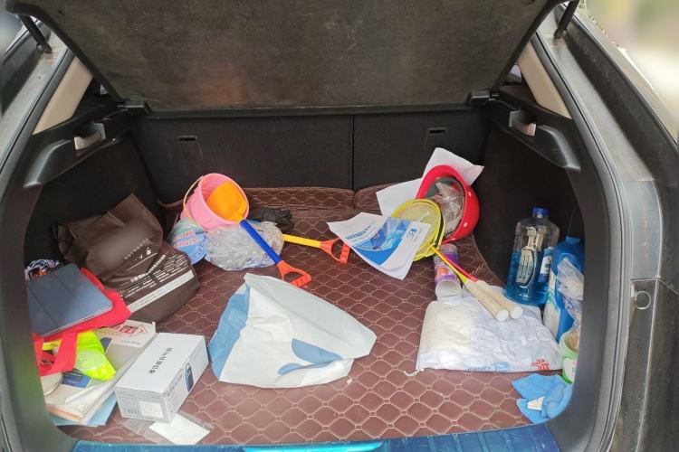 Used Honda Avancier 2017 370TURBO Four-Wheel Drive Prestige Edition