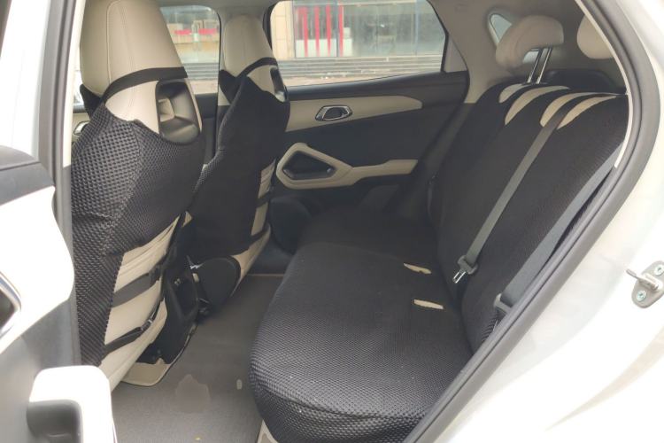 Used BYD Yuan UP 2024 301KM Leading Edition