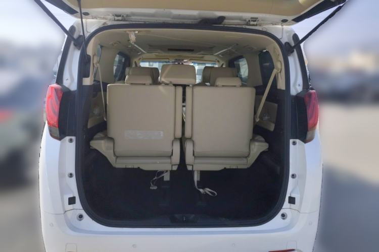 Used Toyota Alphard 2018 3.5L Luxury Edition