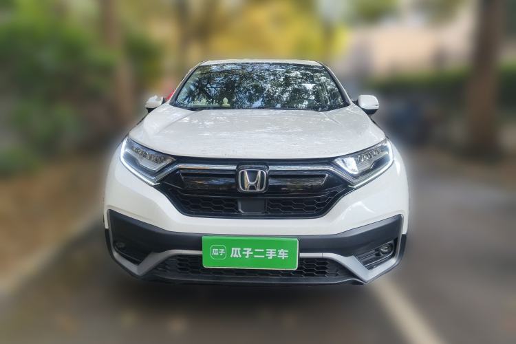 Used Honda CR-V 2021 240TURBO CVT Two-Wheel Drive Urban Edition
