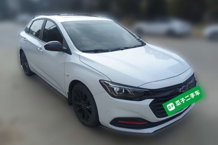 Used Chevrolet Monza 2019 Redline 320T Dual-Clutch Joyful Edition China VI Standard