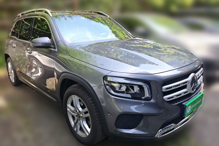 Used Mercedes-Benz GLB 2020 GLB 200 Dynamic Edition Front Right 45 Deg