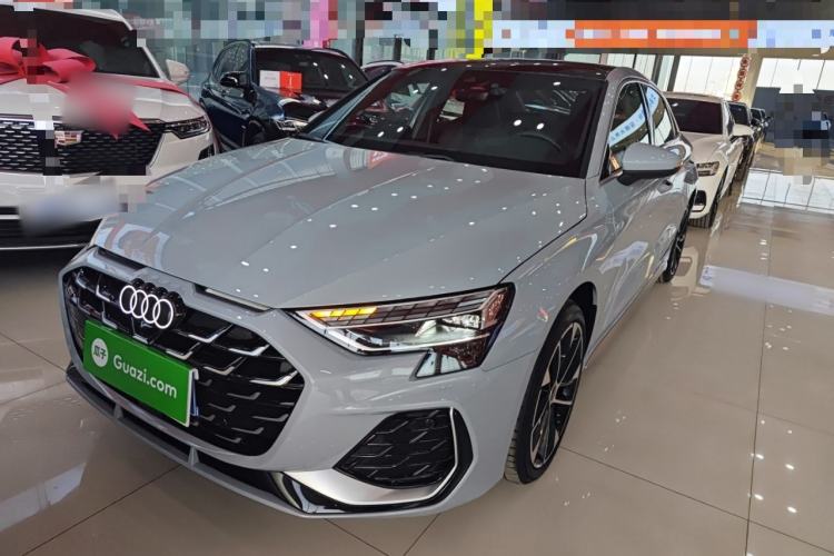 Used Audi A3 2026 A3L Limousine 35 TFSI Prestige Edition