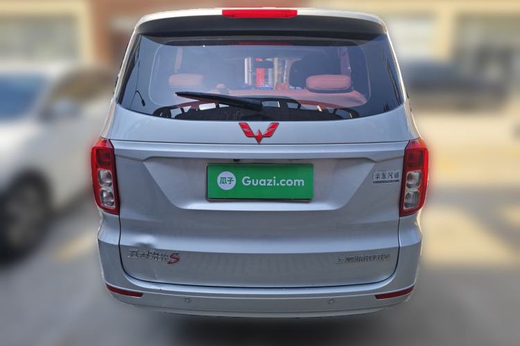 Used Wuling Hongguang 2021 1.5L S Comfort Edition LAR
