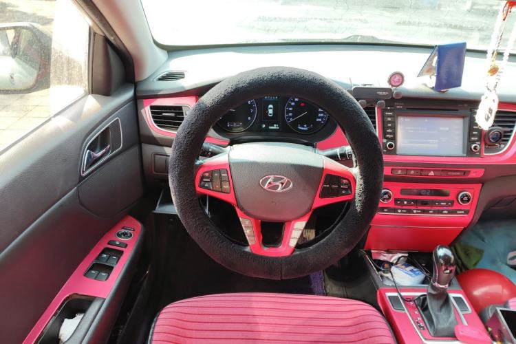 Used Hyundai Mistra 2014 1.8L Automatic Deluxe DLX Model