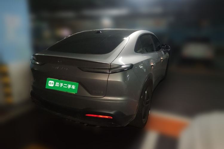 Used ONVO L60 2024 60 kWh Rear-Drive Version