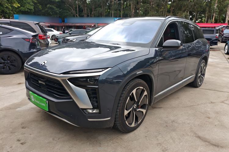 Used Nio ES8 2022 100kWh Flagship Edition Six-Seater