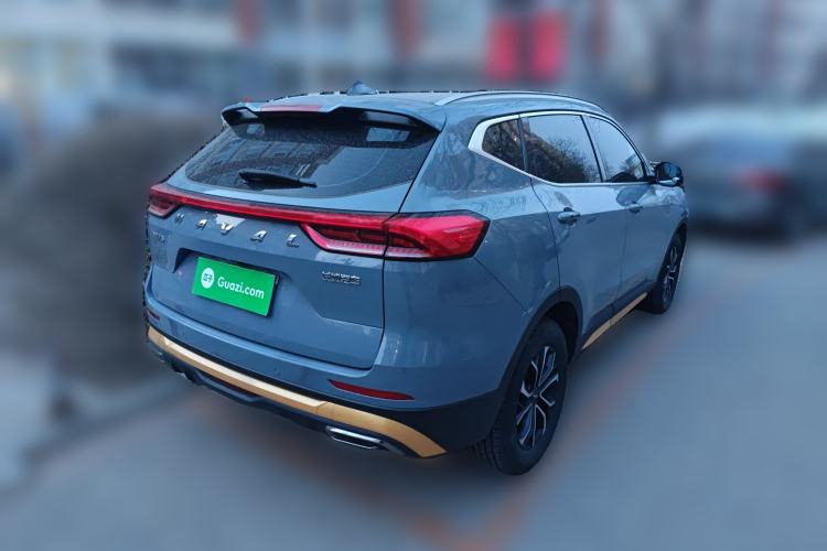 Used Haval H6 2021 National Trend Edition 1.5T Automatic Urban Version