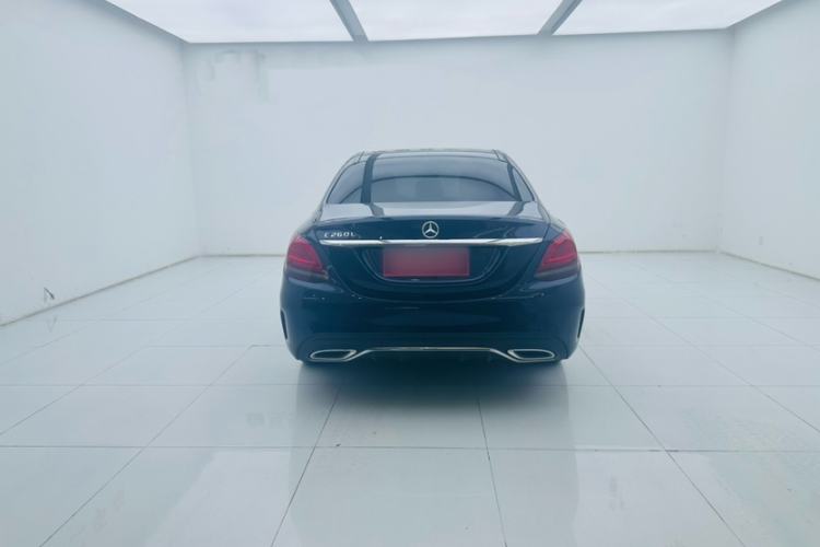 Used Mercedes-Benz C-Class 2020 Restyled C 260 L Sport Edition