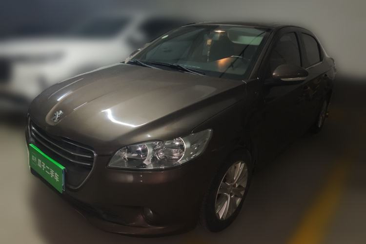 Used Peugeot 301 2014 1.6L Manual Luxury Edition