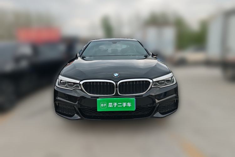 Used BMW 5 Series 2020 530Li Luxury Edition M Sport Package
