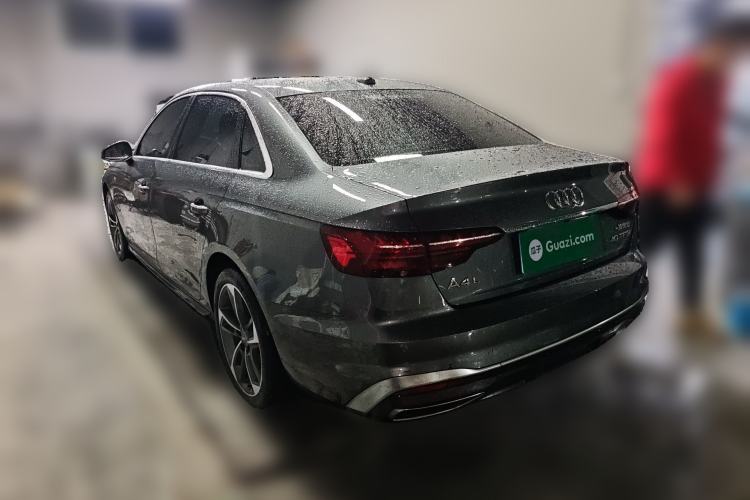 Used Audi A4L 2020 40 TFSI Fashion Dynamic Model