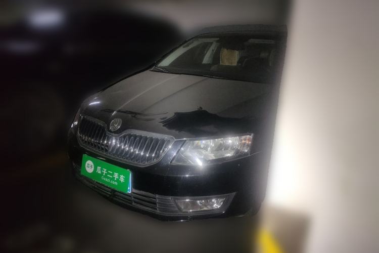 Used Skoda Octavia 2015 1.6L Manual Yijie Edition