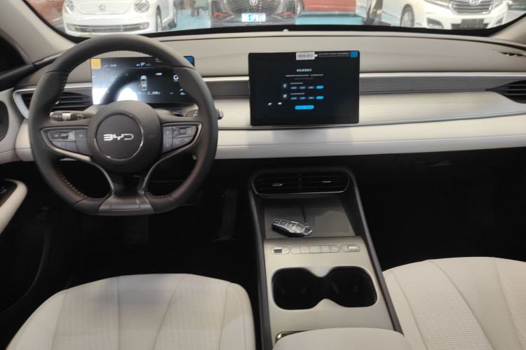 Used BYD Seal 05 DM-i 2026 DM-i 128KM Luxury Edition
