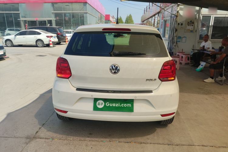 Used Volkswagen Polo 2014 1.4L Automatic Comfort Edition