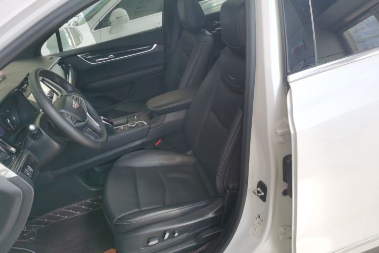 Used Cadillac XT5 2020 28T Luxury Version