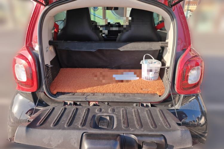 Used smart fortwo 2016 0.9T 66kW Hardtop Pioneer Edition
