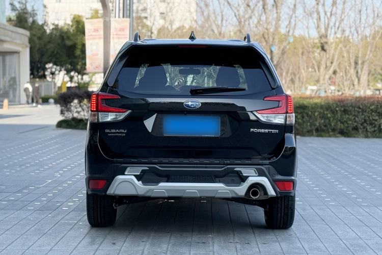 Used Subaru Forester 2024 2.5i AWD Premium Edition EyeSight