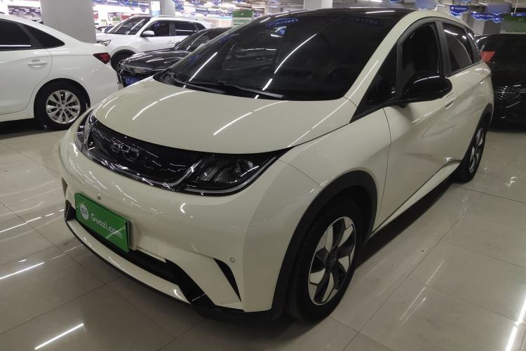 Used BYD Dolphin 2024 Honor Edition 420km Fashion Version