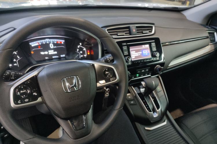 Used Honda Breeze 2020 240TURBO CVT 2WD Elite Edition