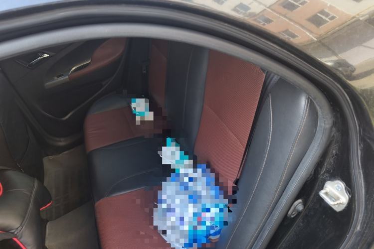 Used BYD F3 2015 Energy-Efficient Model 1.5L Manual Comfort Edition