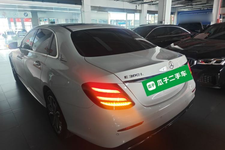 Used Mercedes-Benz E-Class 2020 Restyled E 300 L Sporty and Stylish Edition
