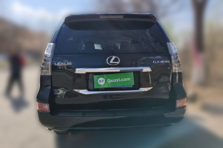 Used Lexus GX 2014 400 Prestige Edition
