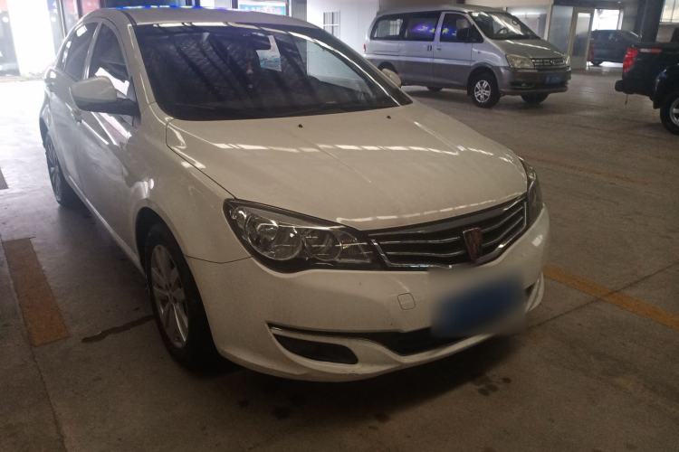 Used Roewe 350 2014 1.5L Automatic Xunda Edition
