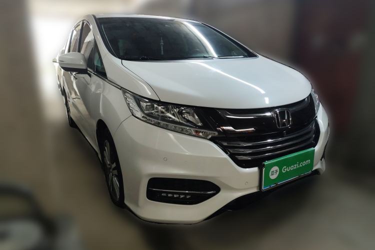 Used Honda Odyssey 2018 2.4L Supreme Edition
