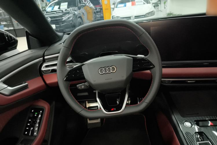 Used Audi A5L Sportback 2026 TFSI 150kW Premium quattro Model
