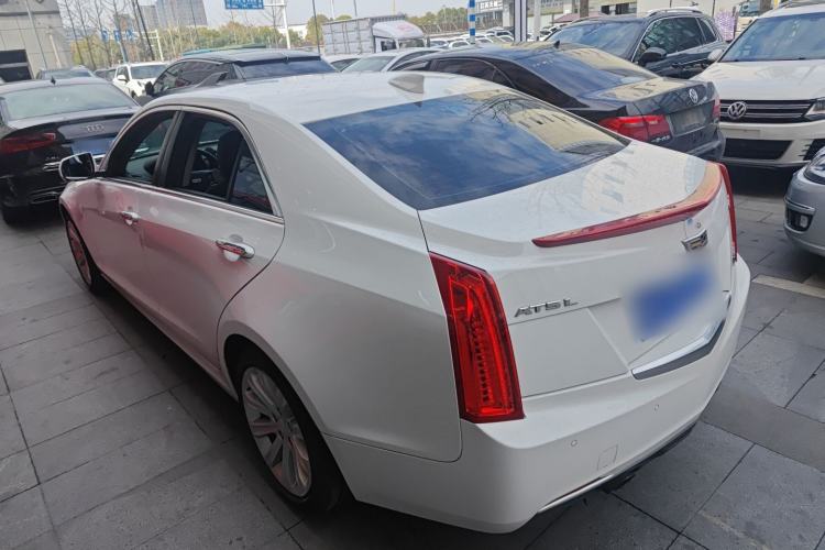 Used Cadillac ATS-L 2017 28T Tech Edition
