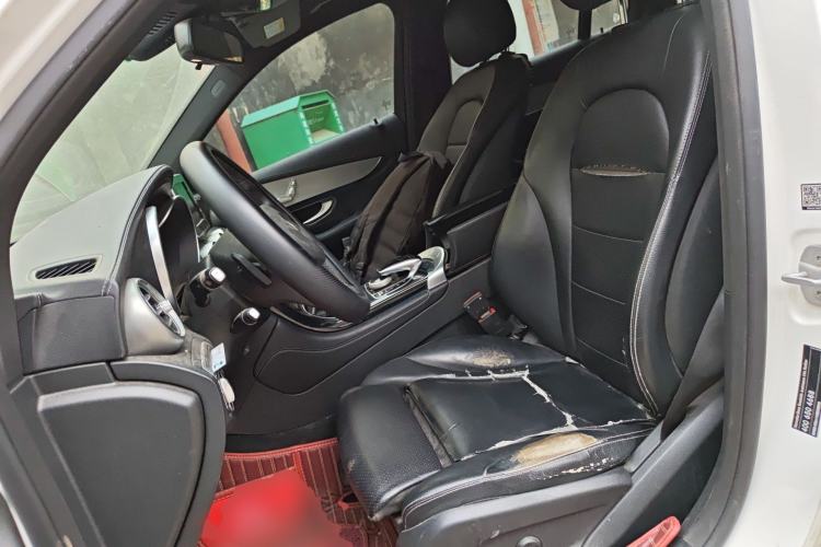 Used Mercedes-Benz GLC 2016 GLC 200 4MATIC
