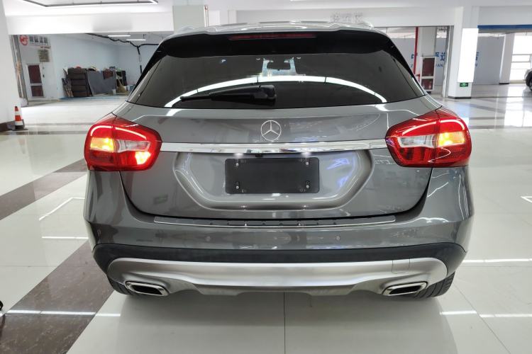 Used Mercedes-Benz GLA 2016 GLA 200 Sport Edition
