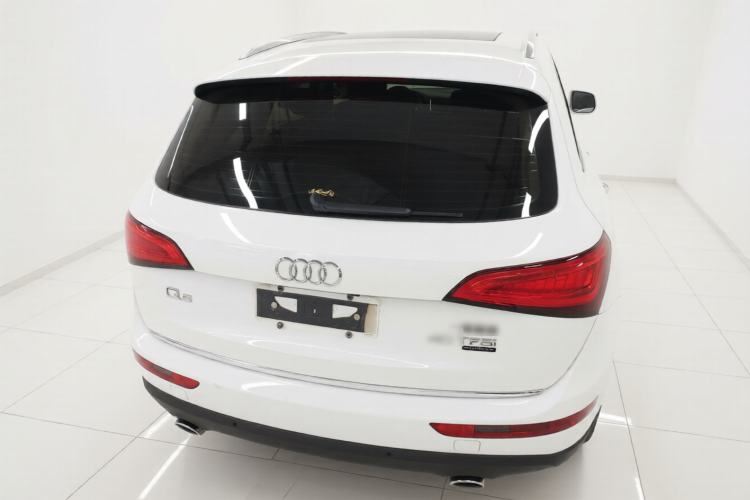 Used Audi Q5 2016 40 TFSI Technology Edition
