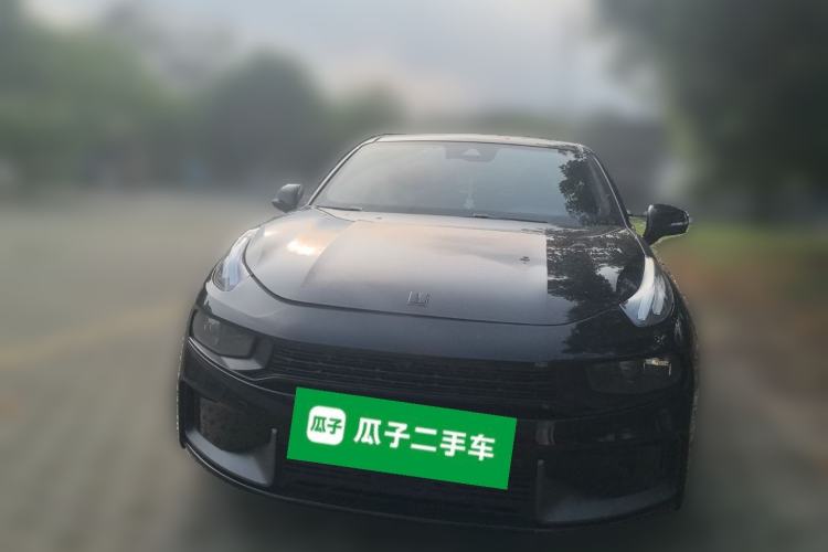 Used Lynk & Co 03 2020 1.5TD DCT JingPro Edition
