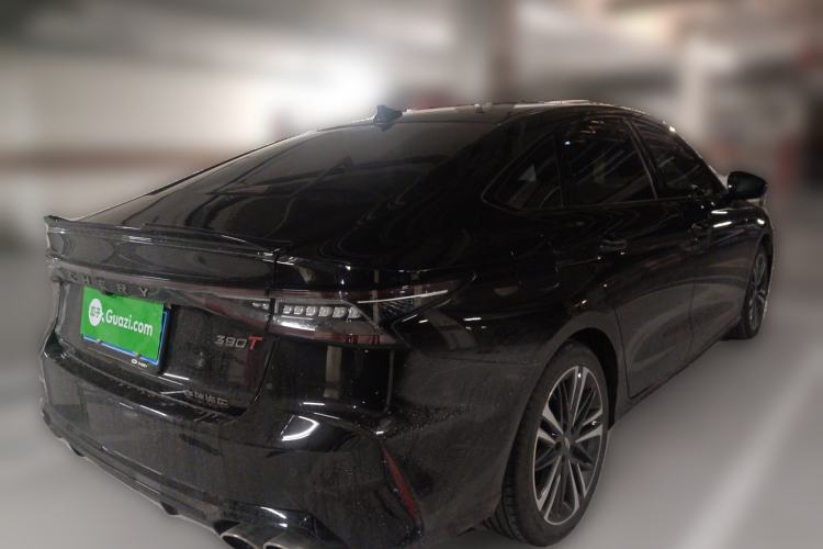 Used Chery Arrizo 8 2024 High-Performance Edition 2.0T DCT Powerfully Tuned