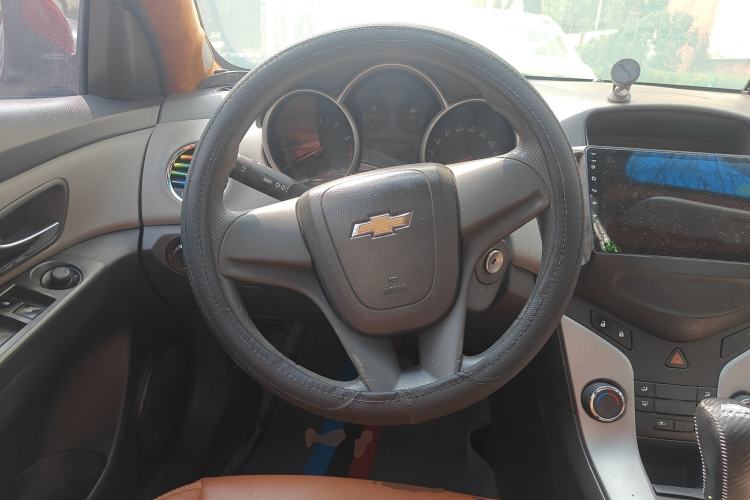 Used Chevrolet Cruze 2013 1.6L SL Grand Edition Automatic
